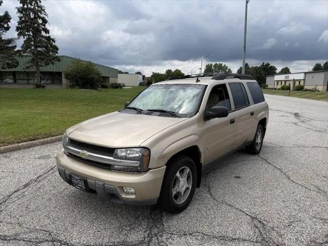 2006 Chevrolet TrailBlazer LS for sale in Willoughby, OH