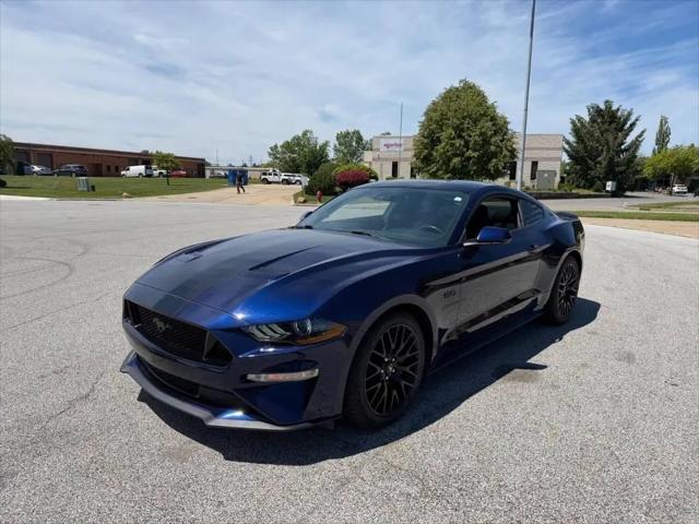 2020 Ford Mustang GT Fastback for sale in Willoughby, OH
