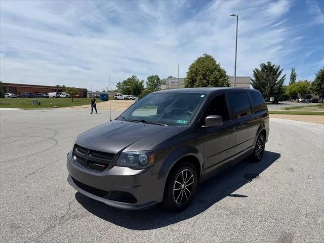2017 Dodge Grand Caravan SE Plus for sale in Willoughby, OH