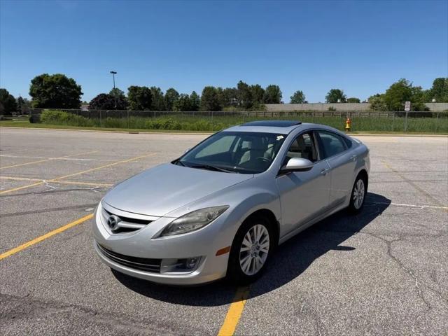 2010 Mazda Mazda6 i Touring Plus for sale in Willoughby, OH