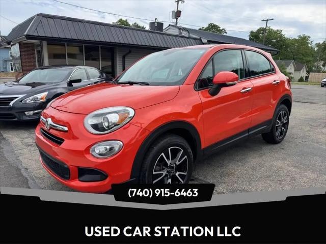 2017 Fiat 500X Pop AWD for sale in Newark, OH