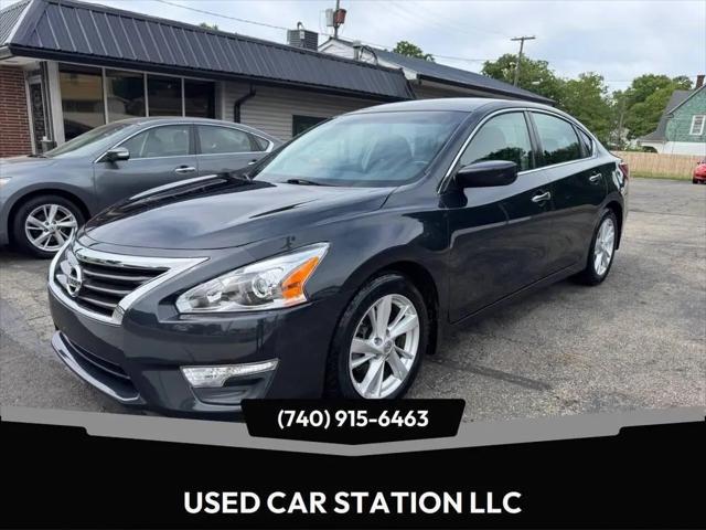2013 Nissan Altima 2.5 SV for sale near Newark, OH