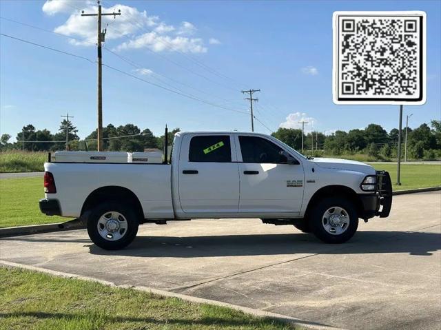 2018 Ram 2500 Tradesman Crew Cab 4x4 6'4" Box for sale in McAlester, OK