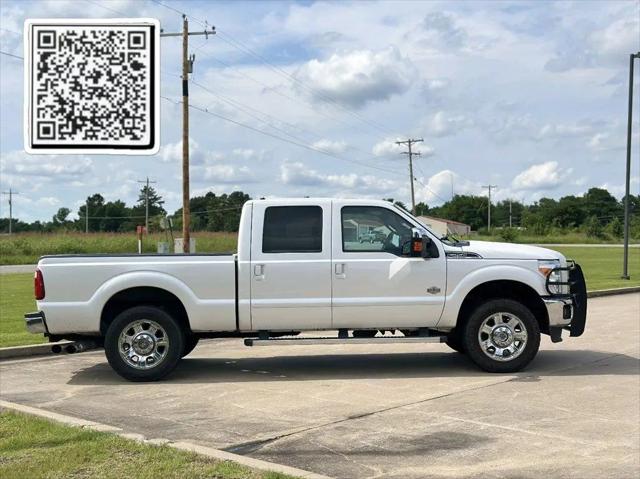 2016 Ford F-250 LARIAT for sale in McAlester, OK