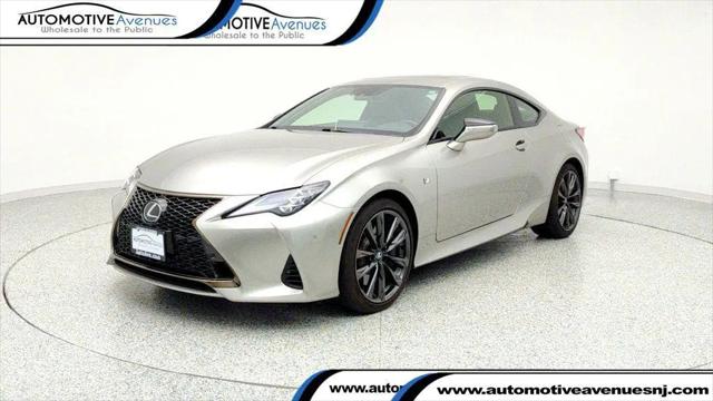 2023 Lexus RC 350 F SPORT for sale in Washington Township, NJ