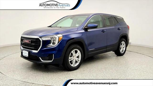 2022 GMC Terrain AWD SLE for sale in Washington Township, NJ