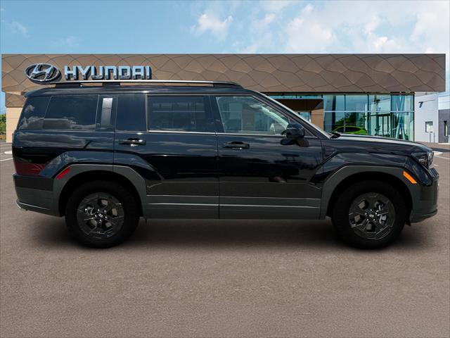 2025 Hyundai Santa Fe XRT