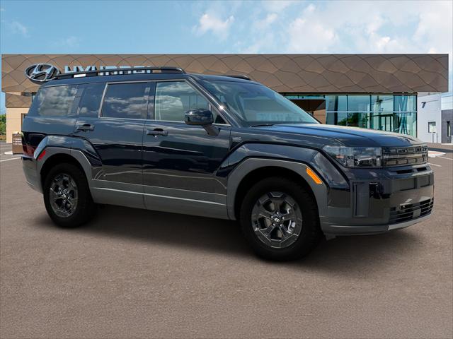 2025 Hyundai Santa Fe XRT