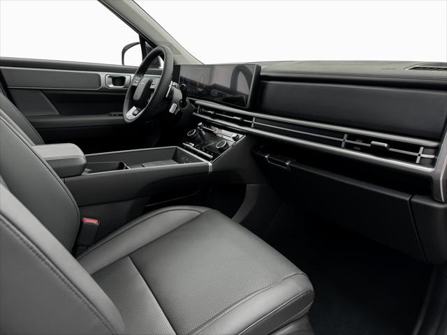 2025 Hyundai Santa Fe XRT