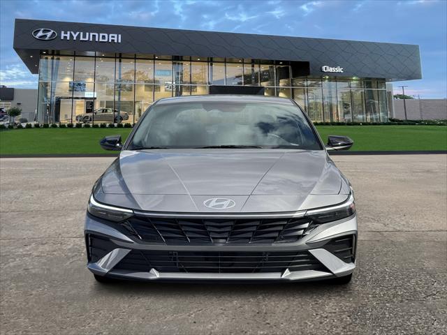 2026 Hyundai Elantra Hybrid SEL Sport