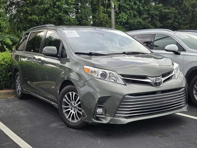 2018 Toyota Sienna XLE 8 Passenger for sale in Auburn, AL