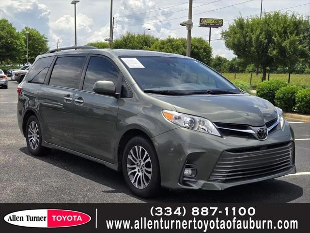 2018 Toyota Sienna XLE 8 Passenger for sale in Auburn, AL