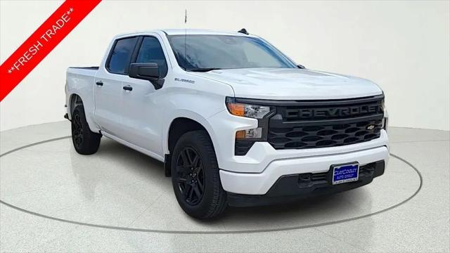 2025 Chevrolet Silverado 1500 2WD Crew Cab Short Bed Custom for sale in Dallas, TX