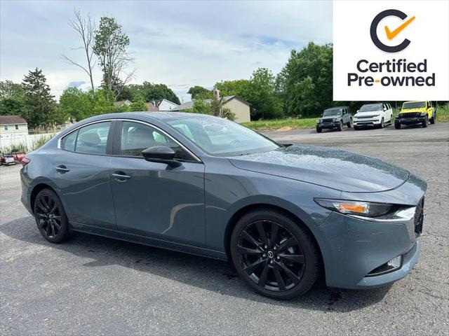 2023 Mazda Mazda3 2.5 S Carbon Edition for sale in Webster, NY