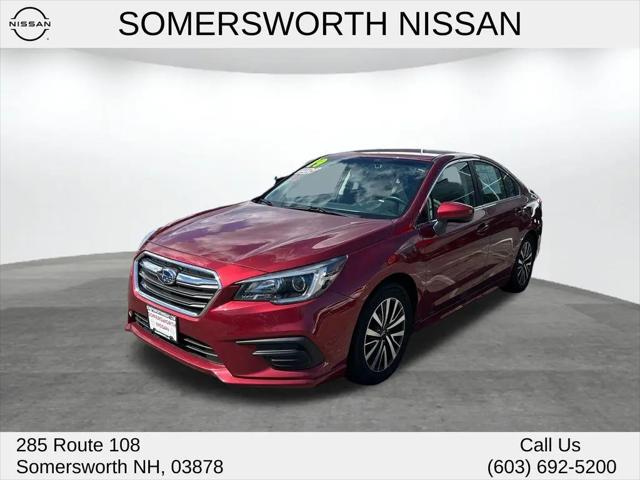 2019 Subaru Legacy 2.5i Premium for sale in Somersworth, NH