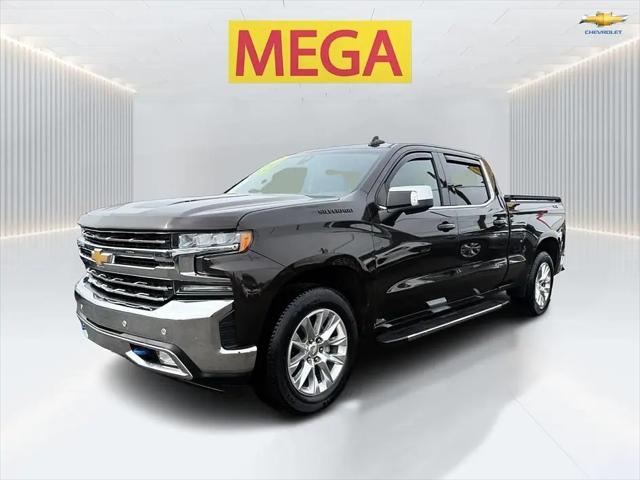 2020 Chevrolet Silverado 1500 LTZ for sale in Moses Lake, WA