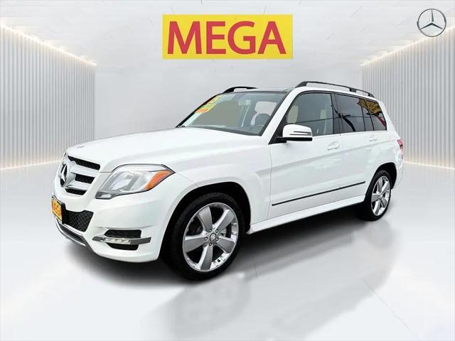 2015 Mercedes-Benz GLK-CLASS 4MATIC for sale in Moses Lake, WA