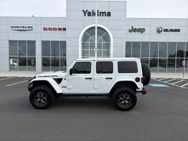 2018 Jeep Wrangler Unlimited Rubicon for sale in Union Gap, WA
