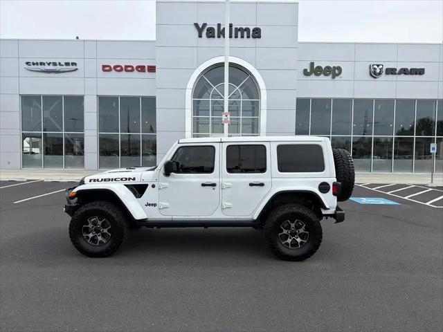 2018 Jeep Wrangler Unlimited Rubicon for sale in Union Gap, WA