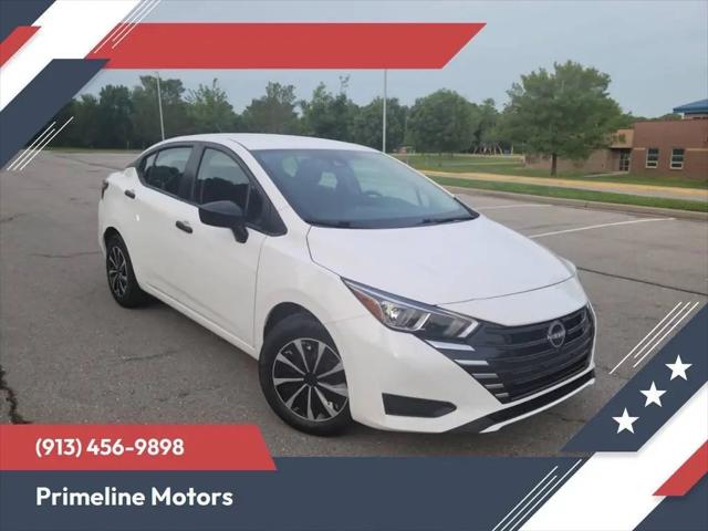 2023 Nissan Versa 1.6 S Xtronic CVT for sale in Olathe, KS