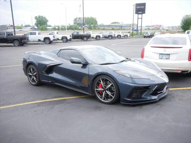 2021 Chevrolet Corvette Stingray RWD Convertible 3LT for sale in Forest Lake, MN