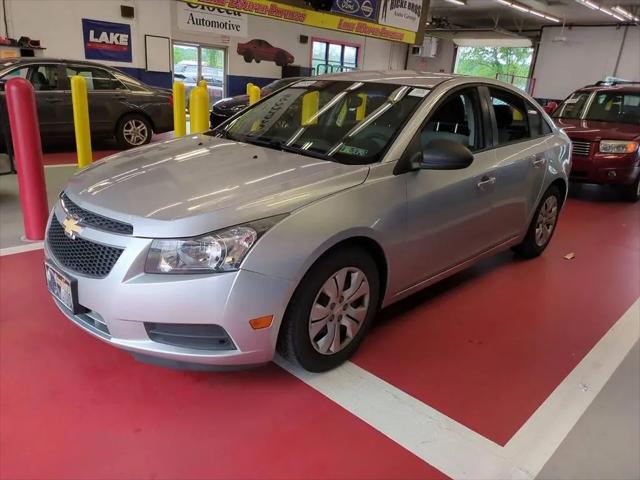 2014 Chevrolet Cruze LS Auto for sale in North Rose, NY