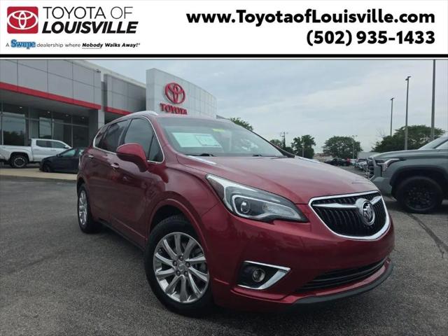2020 Buick Envision FWD Essence for sale in Louisville, KY