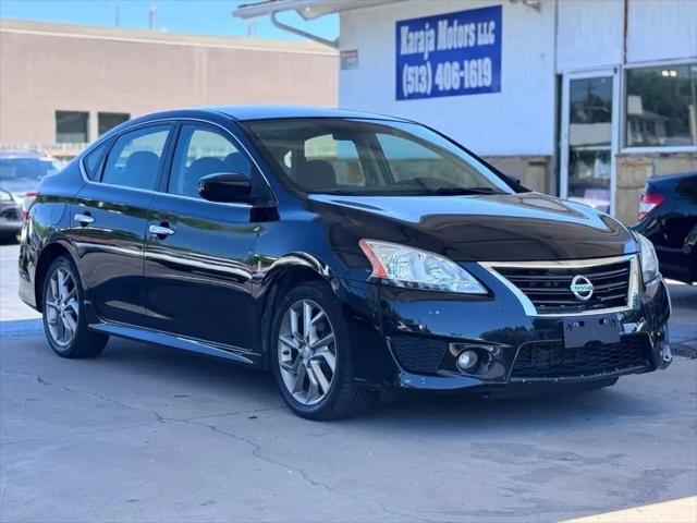 2013 Nissan Sentra SR for sale near Cincinnati, OH