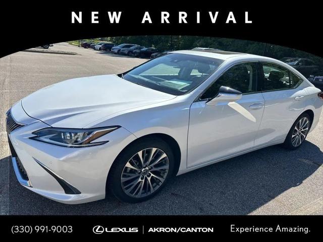2019 Lexus ES 350 Base for sale in Akron, OH
