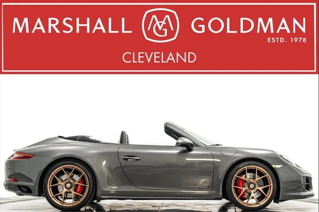 2019 Porsche 911 Carrera GTS for sale in Warrenville Heights, OH