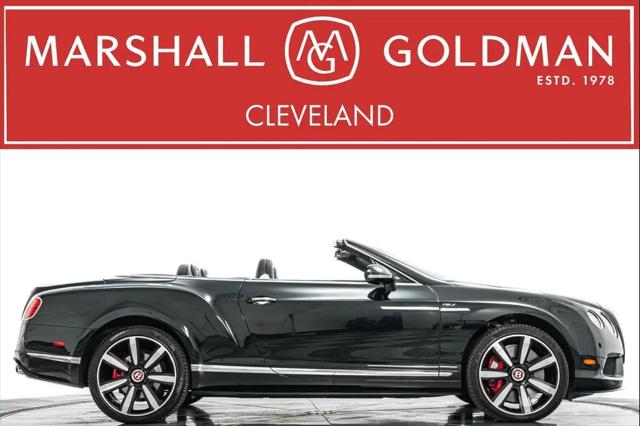 2014 Bentley Continental GTC V8 S for sale in Warrenville Heights, OH