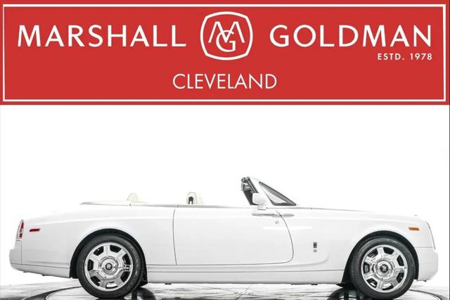 2008 Rolls-Royce Phantom Drophead Coupe Drophead Coupe for sale in Warrenville Heights, OH