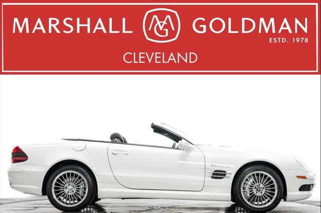 2005 Mercedes-Benz SL AMG -Low Miles, Supercharged V8 for sale in Warrenville Heights, OH