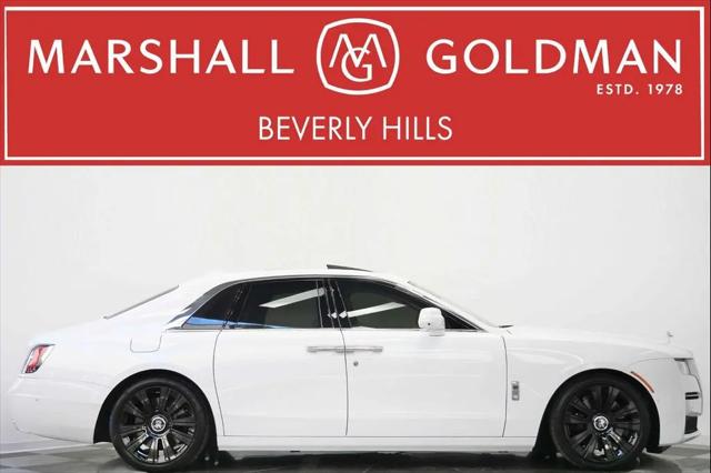 2022 Rolls-Royce Ghost -Low Miles, The Ghost Package, Bespoke Audio for sale in Beverly Hills, CA