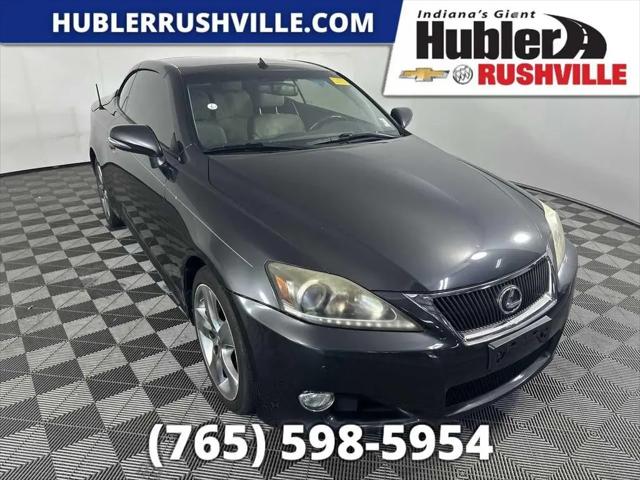 2011 Lexus IS 250C Base for sale in Rushville, IN