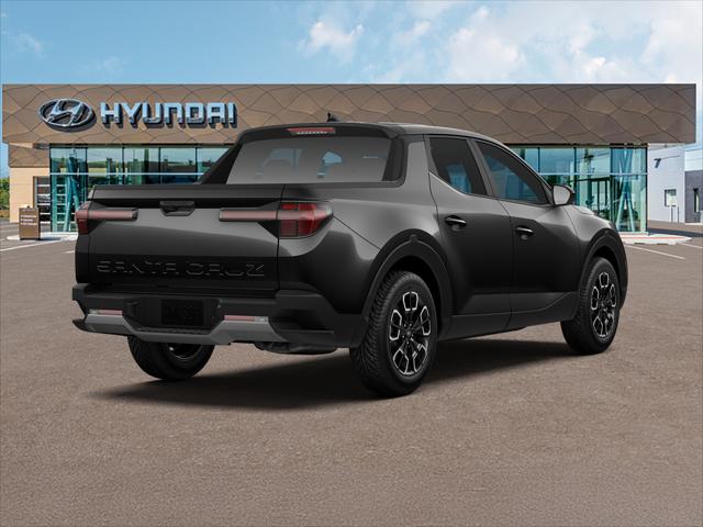 2024 Hyundai Santa Cruz SE