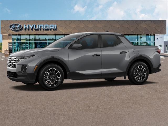 2024 Hyundai Santa Cruz SE