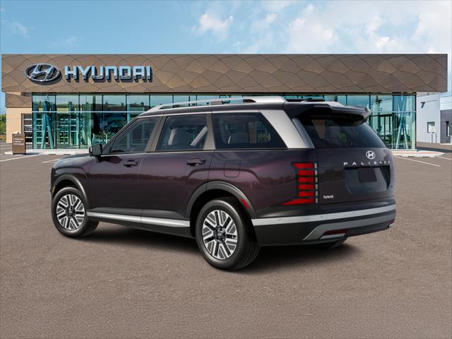 2026 Hyundai Palisade SEL Premium 7P