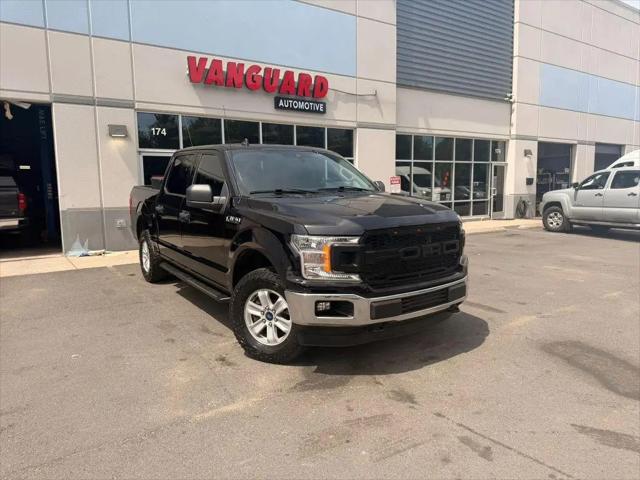 2019 Ford F-150 XLT for sale in Chantilly, VA