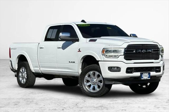 2020 Ram 3500 Laramie Crew Cab 4x4 6'4" Box for sale in Petaluma, CA