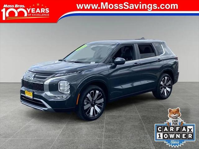 2025 Mitsubishi Outlander SE 2.5 S-AWC for sale in San Bernardino, CA