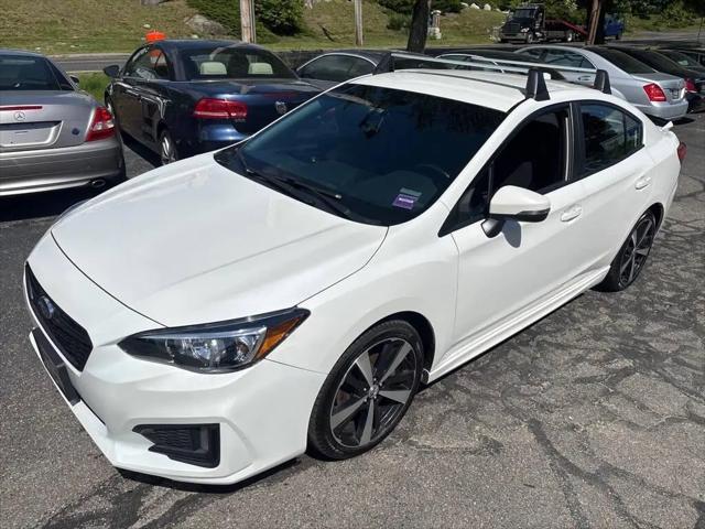 2018 Subaru Impreza 2.0i Sport for sale in Milford, MA