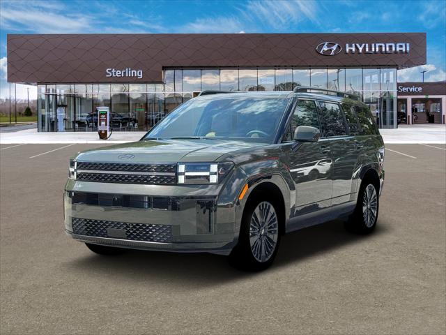 2026 Hyundai Santa Fe Hybrid Calligraphy for sale in LAFAYETTE, LA