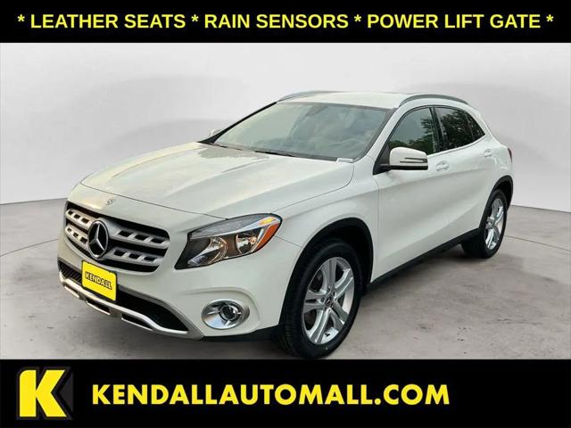 2018 Mercedes-Benz GLA-CLASS GLA 250 Base for sale in Nampa, ID