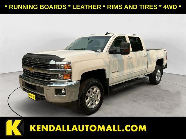 2015 Chevrolet Silverado 3500HD LT for sale in Nampa, ID