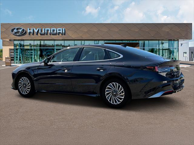 2024 Hyundai Sonata Hybrid Limited