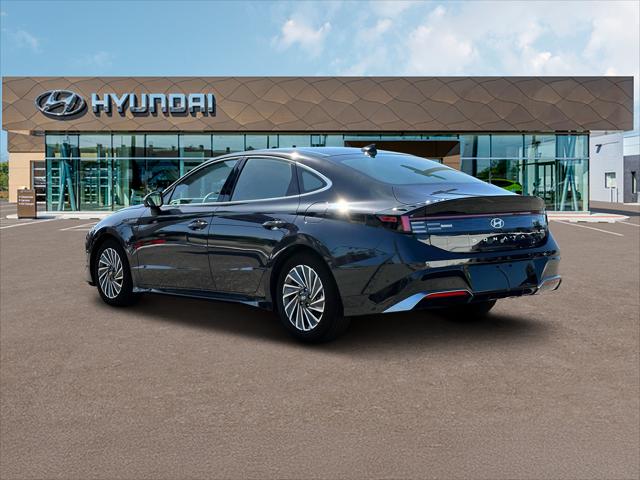 2024 Hyundai Sonata Hybrid Limited