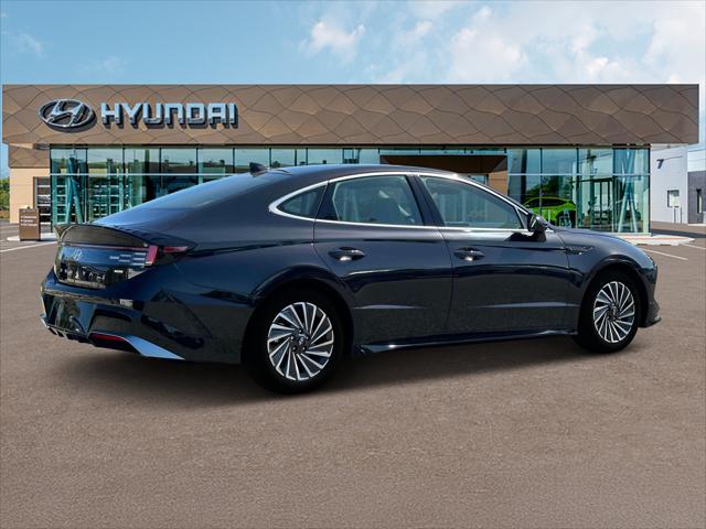 2024 Hyundai Sonata Hybrid Limited