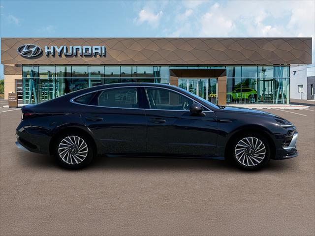 2024 Hyundai Sonata Hybrid Limited