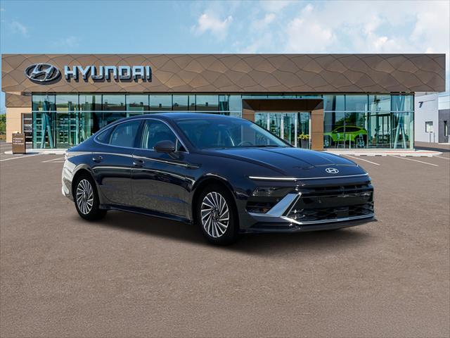 2024 Hyundai Sonata Hybrid Limited